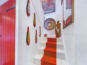 Hallway/Stairs- click for photo gallery